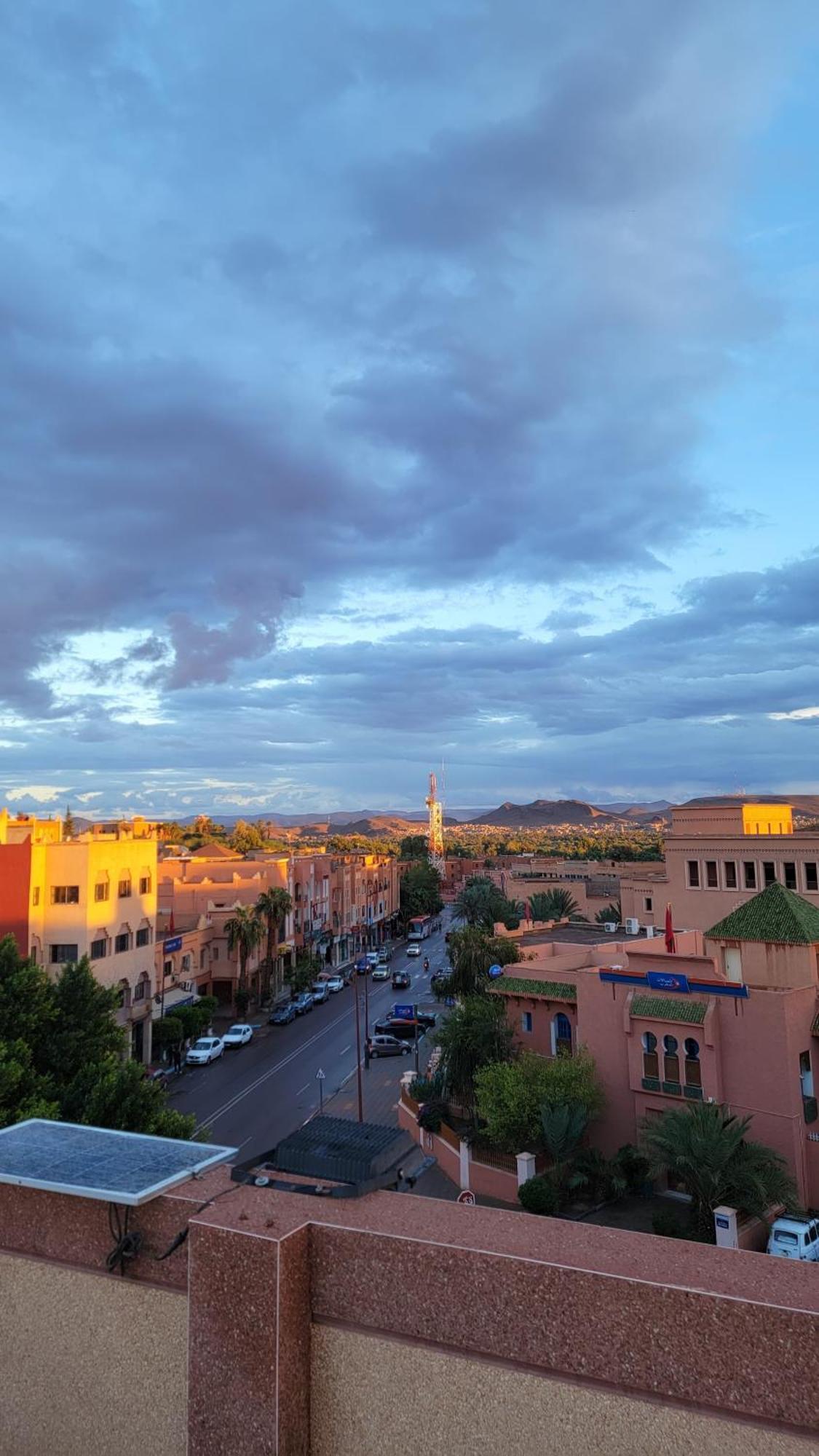 Residence Imlil Ouarzazate Exterior foto
